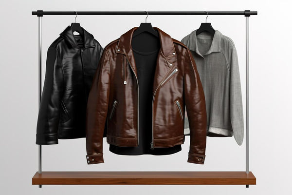 3 jackets
